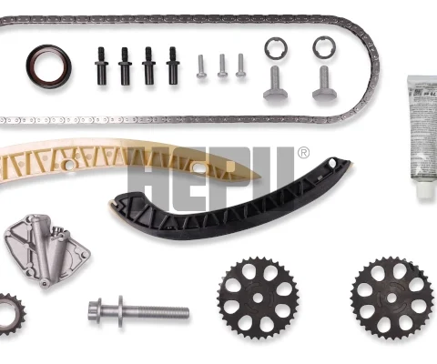 chit lant de distributie HEPU 21-0022 — Skoda Fabia