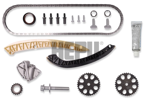 chit lant de distributie HEPU 21-0022 — Skoda Fabia