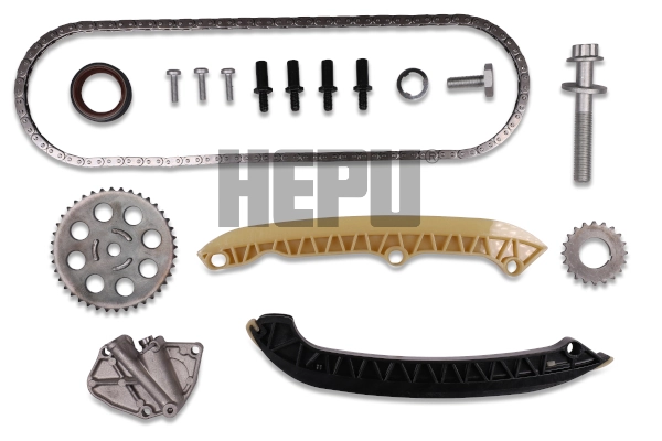 chit lant de distributie HEPU 21-0024 — Skoda Fabia
