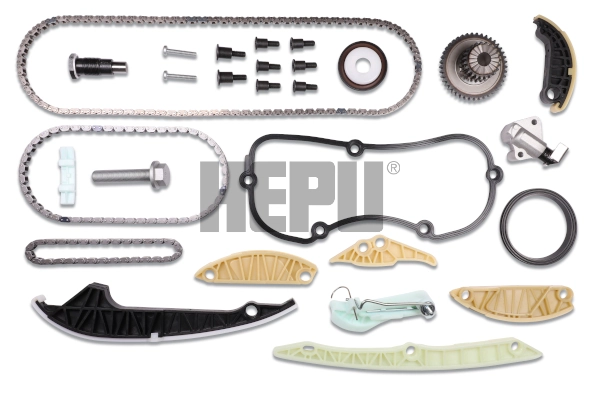 chit lant de distributie HEPU 21-0308 — VW Passat