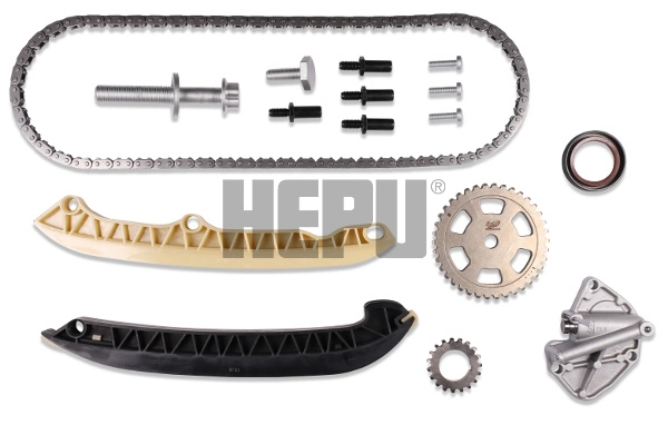 chit lant de distributie HEPU 21-0324 — Skoda Fabia