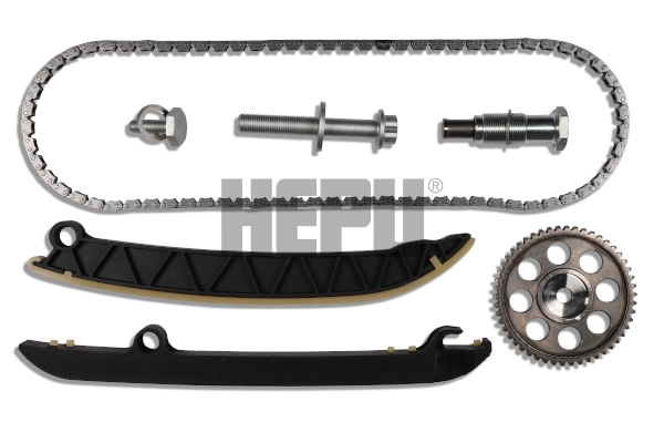 chit lant de distributie HEPU 21-0362 — Skoda Fabia