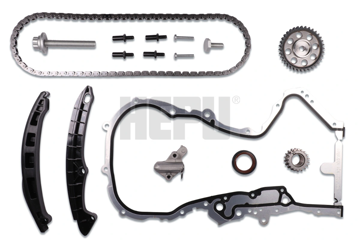chit lant de distributie HEPU 21-0381 — VW Passat