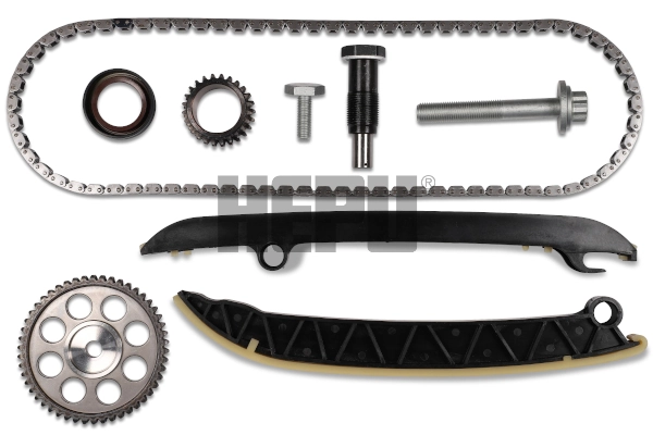 chit lant de distributie HEPU 21-0583 — Skoda Fabia