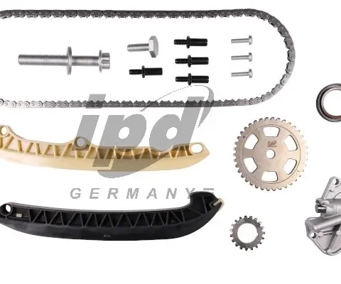 chit lant de distributie IPD 21-0324 — Skoda Fabia