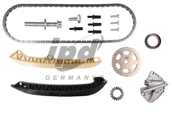 chit lant de distributie IPD 21-0324 — Skoda Fabia