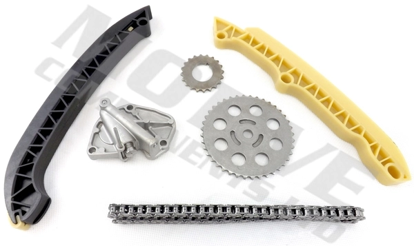 chit lant de distributie MOTIVE TCK80 — Skoda Fabia