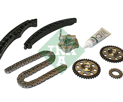 chit lant de distributie Schaeffler INA 559 0199 30 — Skoda Fabia