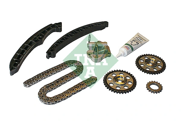 chit lant de distributie Schaeffler INA 559 0199 30 — Skoda Fabia