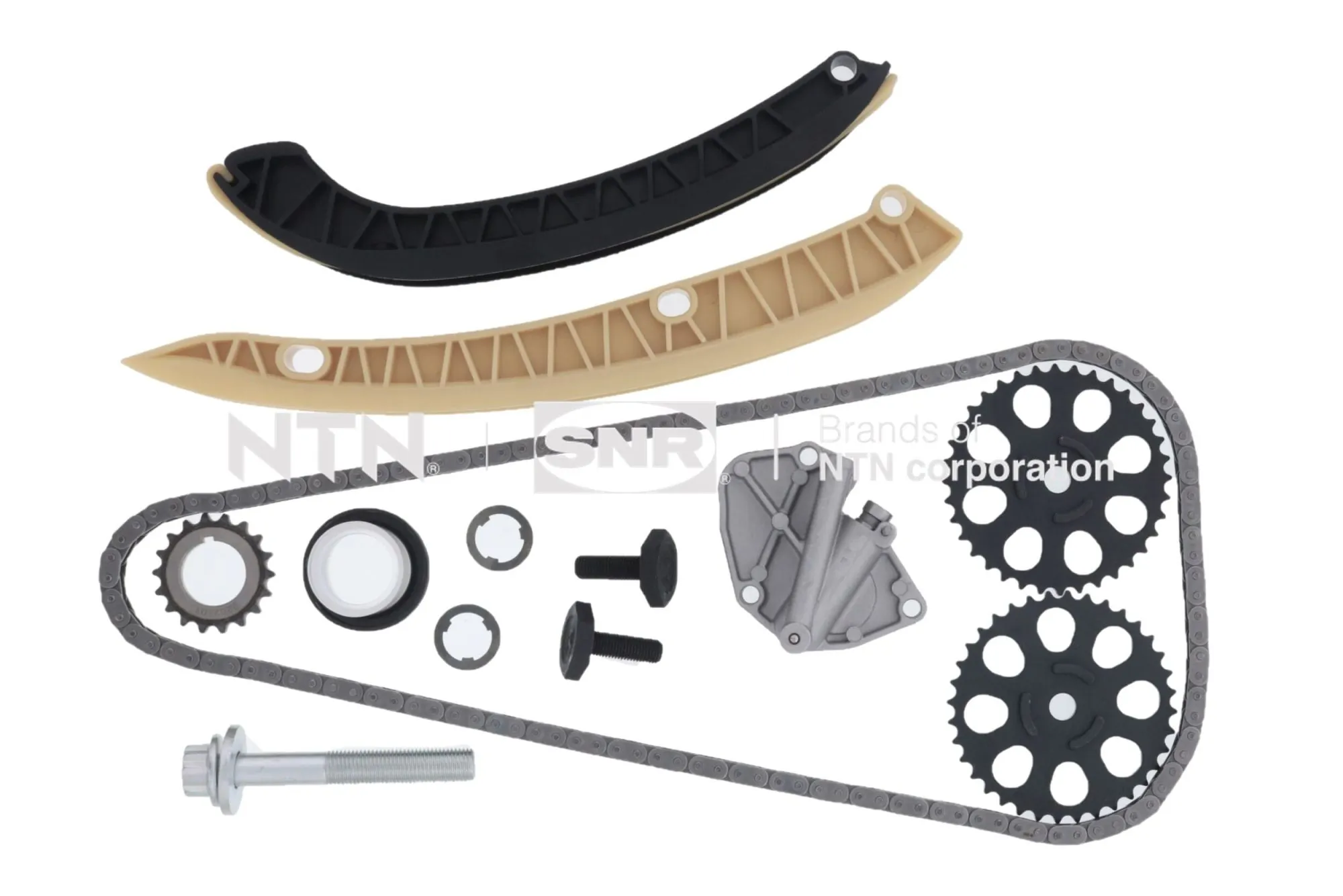 chit lant de distributie SNR KDC457.04 — Skoda Fabia