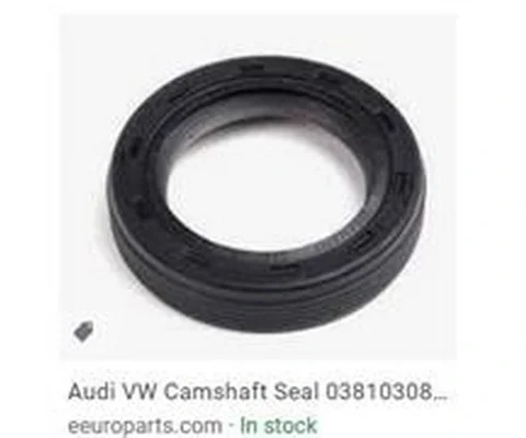 chit lant de distributie ZPY 038103085C — VW Passat