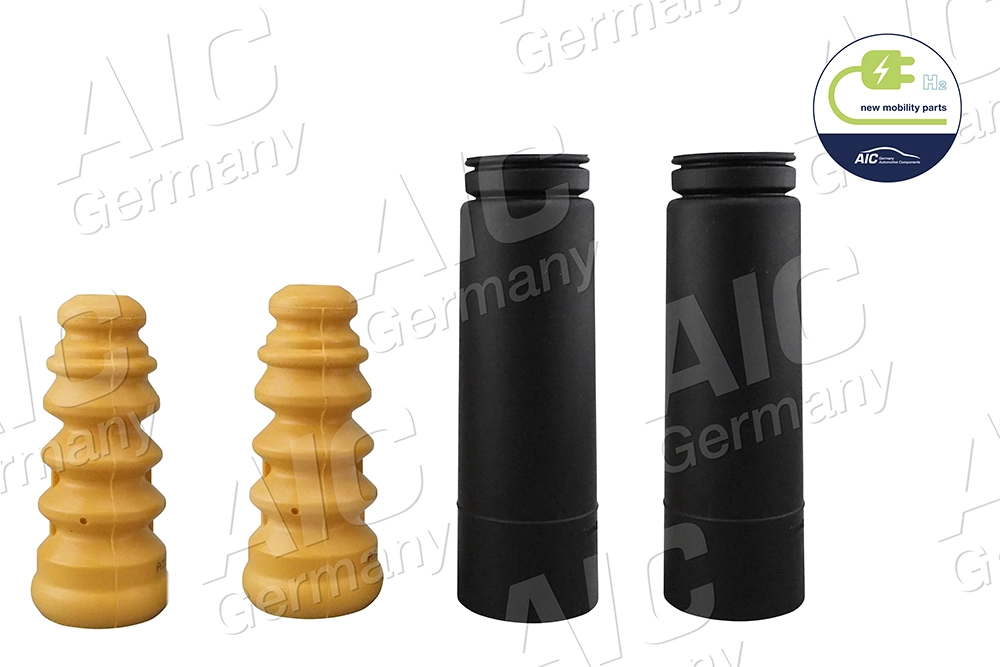 chit protectie praf,amortizor AIC 57719Set — Skoda Fabia