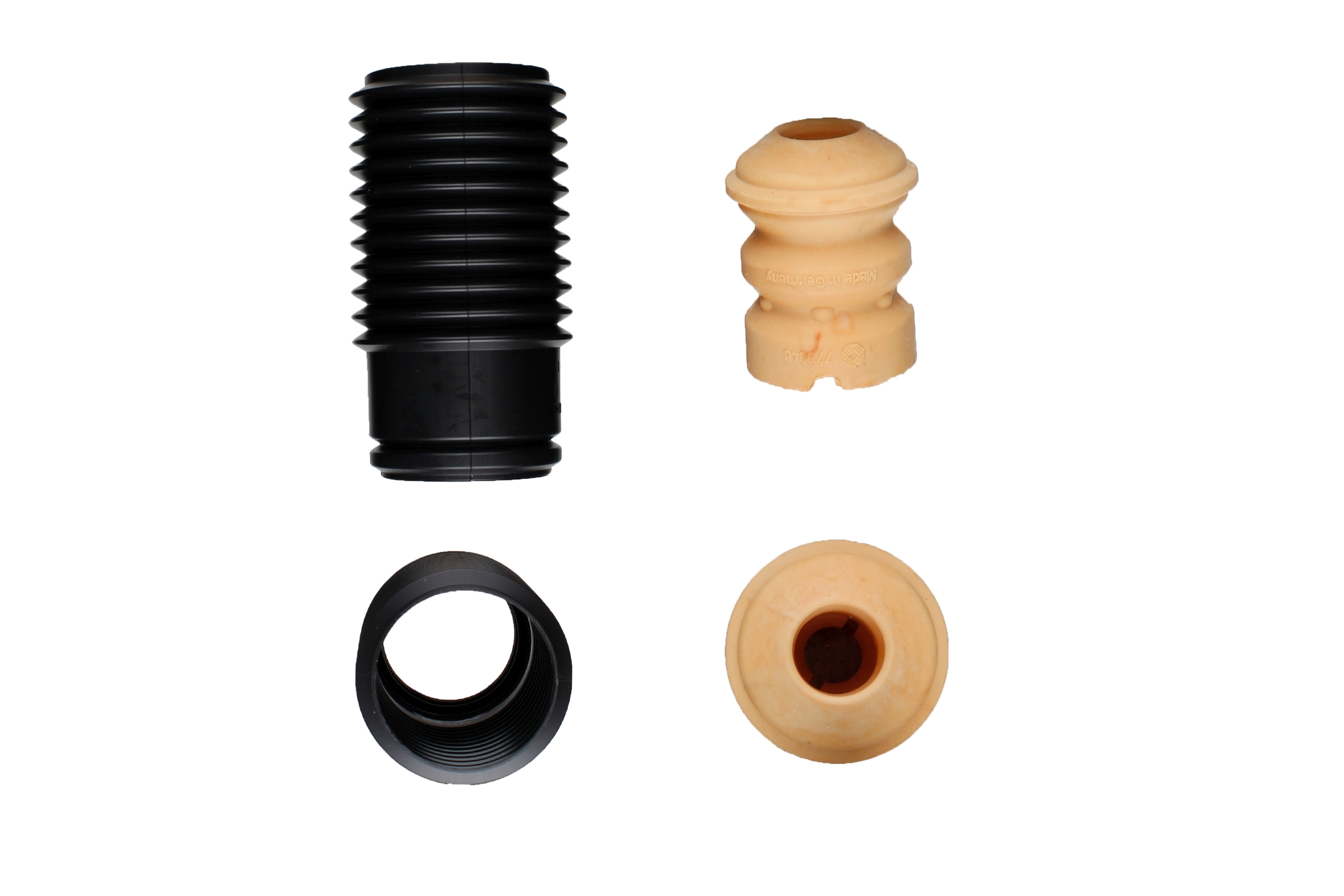 chit protectie praf,amortizor BILSTEIN 11-101321 — Skoda Fabia