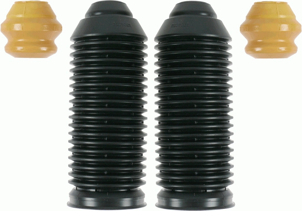 chit protectie praf,amortizor SACHS 900 204 — Skoda Fabia