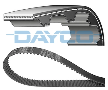 Curea de distributie DAYCO 94777 — VW Passat