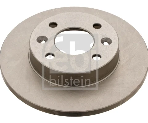 Disc frana FEBI BILSTEIN 09071 — Dacia Logan