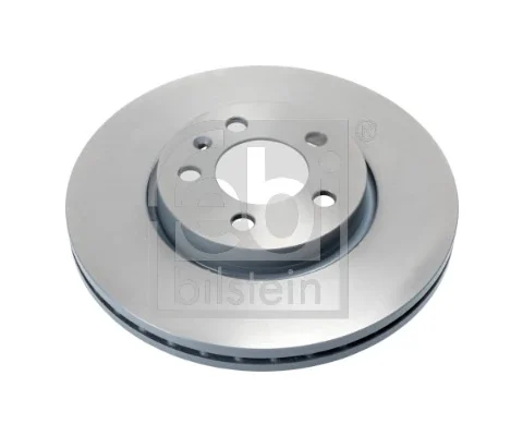 Disc frana FEBI BILSTEIN 175496 — Skoda Fabia