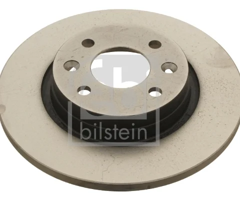 Disc frana FEBI BILSTEIN 30652 — Dacia Logan