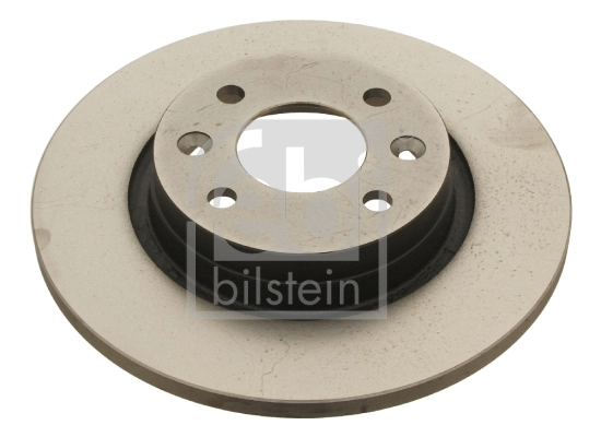 Disc frana FEBI BILSTEIN 30652 — Dacia Logan