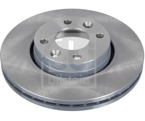 Disc frana FEBI BILSTEIN 39477 — Dacia Logan