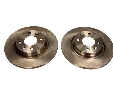 Disc frana MAXGEAR 19-1234 — Dacia Logan