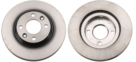 Disc frana TRW DF6534 — Dacia Logan