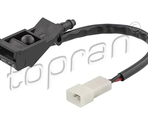diuza,spalare parbriz TOPRAN 118 504 — VW Passat