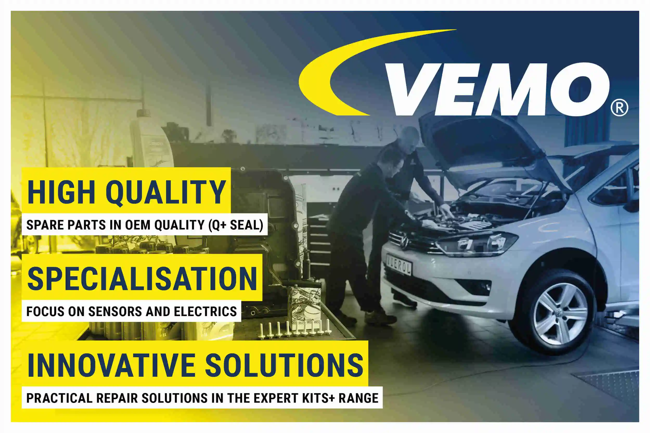 diuza,spalare parbriz VEMO V10-08-0298 — Skoda Fabia