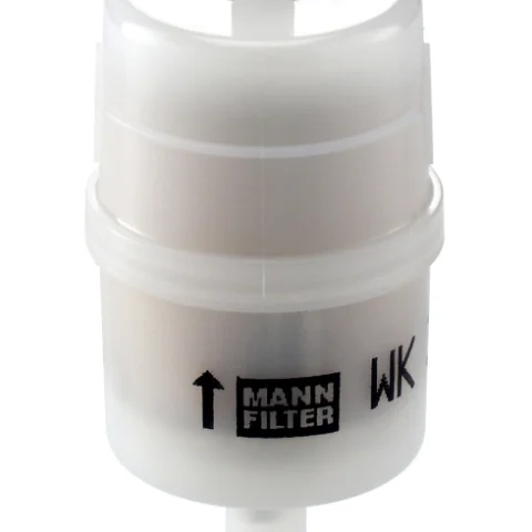 Filtru aer, admisie compresor MANN-FILTER WK 32/6 — MERCEDES-BENZ VITO / MIXTO caroserie (W639) 110 CDI (639.601, 639.603, 639.605) 2014