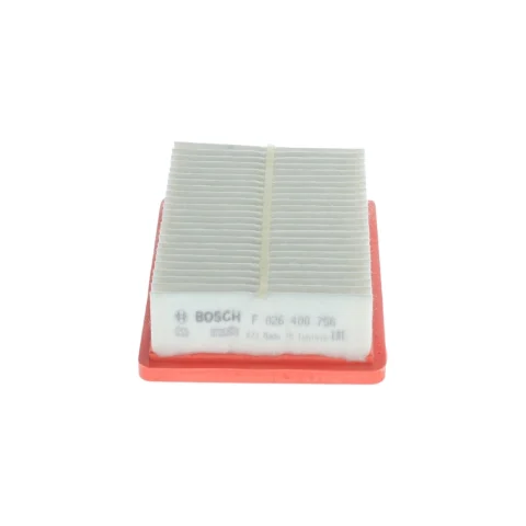 Filtru aer BOSCH F 026 400 756 — Dacia Logan