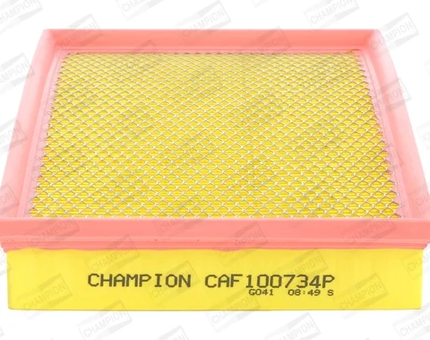 Filtru aer CHAMPION CAF100734P — Skoda Fabia