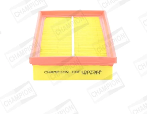 Filtru aer CHAMPION CAF100736P — Skoda Fabia