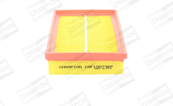 Filtru aer CHAMPION CAF100736P — Skoda Fabia