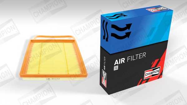 Filtru aer CHAMPION CAF100751P — Skoda Fabia
