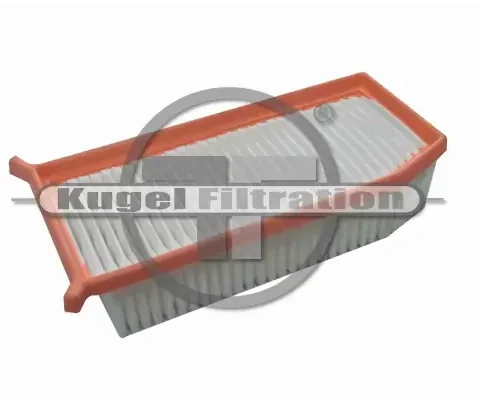 Filtru aer DÜRER A3184 — Dacia Logan