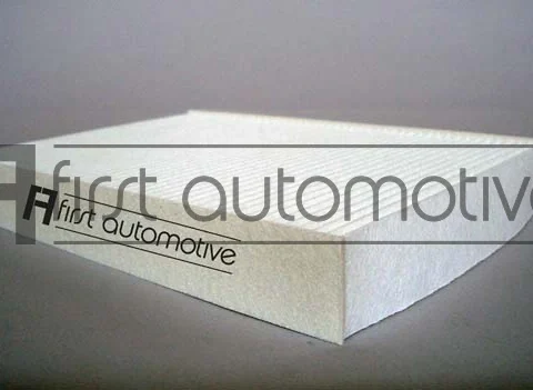 Filtru, aer habitaclu 1A FIRST AUTOMOTIVE C30190 — Dacia Logan