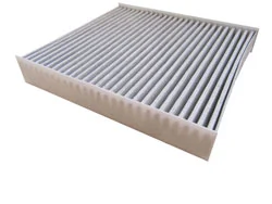 Filtru, aer habitaclu ALCO FILTER MS-6482C — Dacia Logan