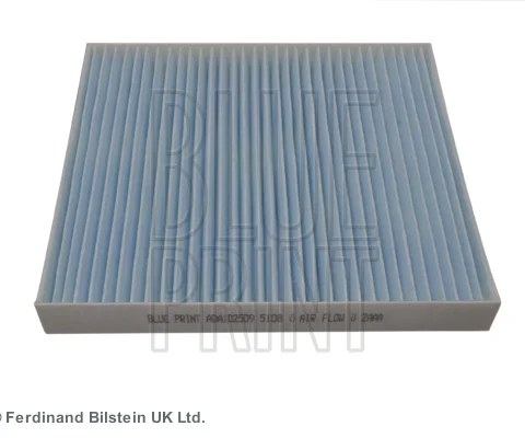 Filtru, aer habitaclu BLUE PRINT ADA102509 — JEEP PATRIOT (MK74) 2.0 CRD 4x4 2008