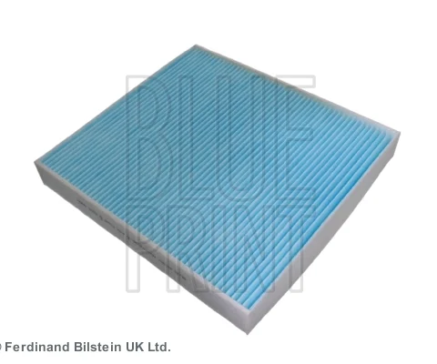Filtru, aer habitaclu BLUE PRINT ADV182526 — VW GOLF VII (5G1, BQ1, BE1, BE2) 1.6 TDI 2018