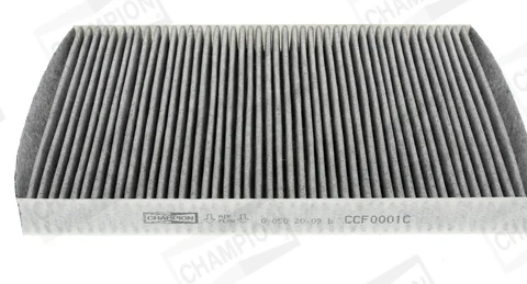 Filtru, aer habitaclu CHAMPION CCF0001C — VW Passat