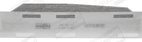 Filtru, aer habitaclu CHAMPION CCF0303C — VW Passat