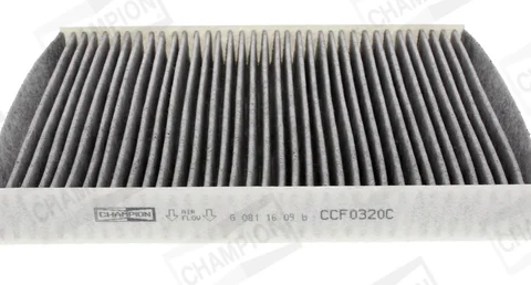 Filtru, aer habitaclu CHAMPION CCF0320C — Skoda Fabia