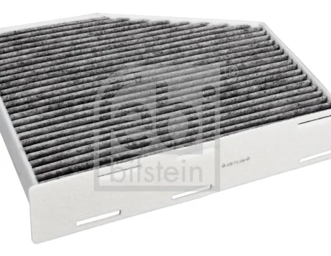Filtru, aer habitaclu FEBI BILSTEIN 105789 — VW Passat