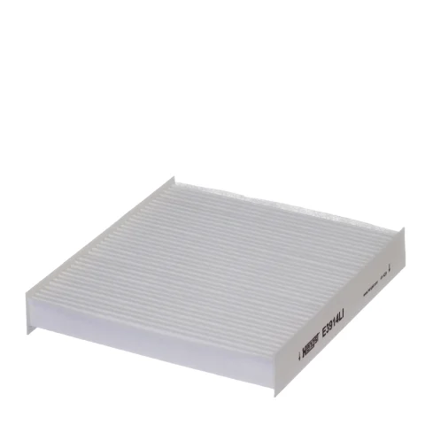 Filtru, aer habitaclu HENGST FILTER E3914LI — Dacia Logan