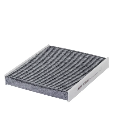 Filtru, aer habitaclu HENGST FILTER E3919LC — Skoda Fabia