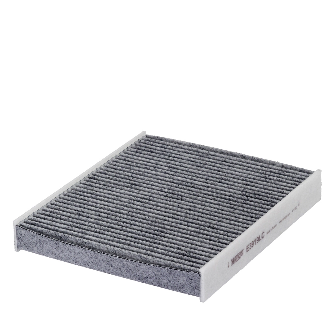 Filtru, aer habitaclu HENGST FILTER E3919LC — Skoda Fabia