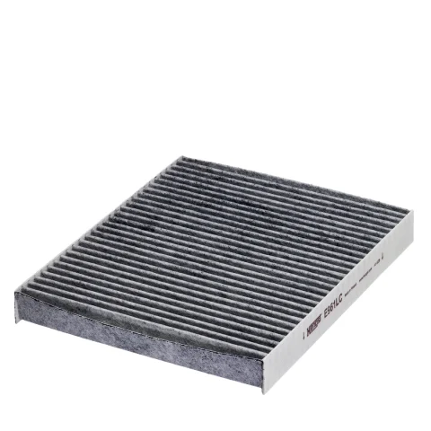 Filtru, aer habitaclu HENGST FILTER E961LC — Skoda Fabia