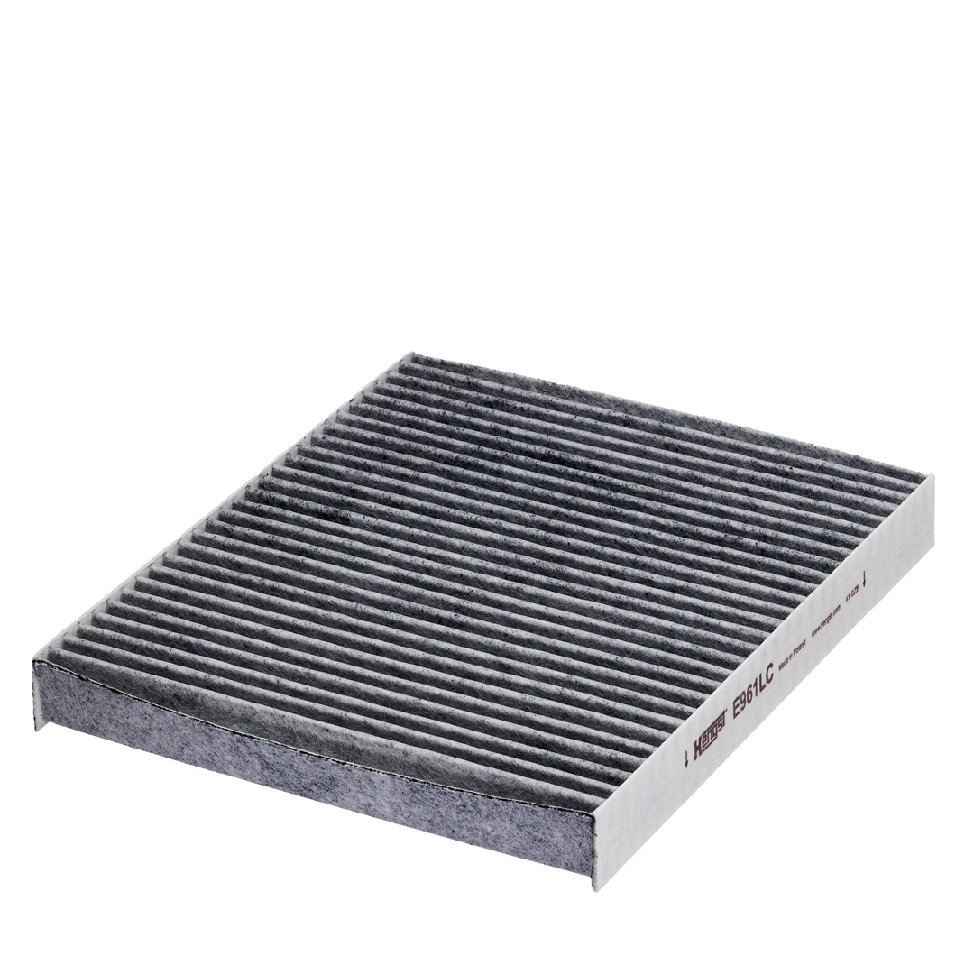 Filtru, aer habitaclu HENGST FILTER E961LC — Skoda Fabia