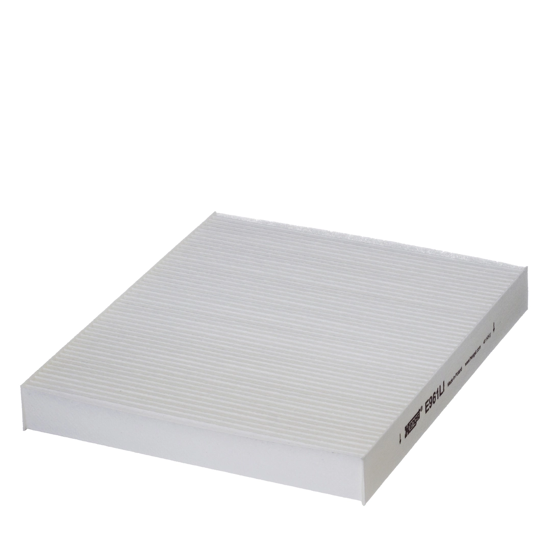 Filtru, aer habitaclu HENGST FILTER E961LI — Skoda Fabia