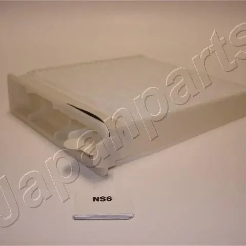 Filtru, aer habitaclu JAPANPARTS FAA-NS6 — Dacia Logan
